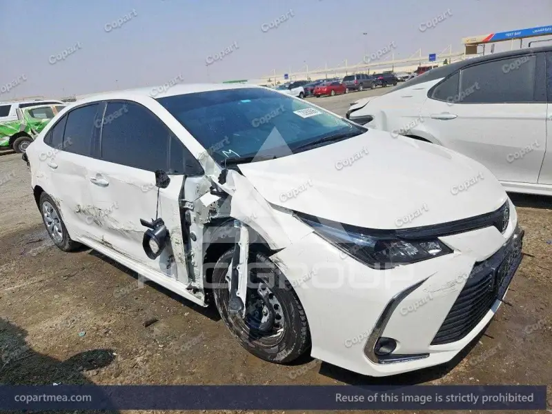 2025 Toyota COROLLA