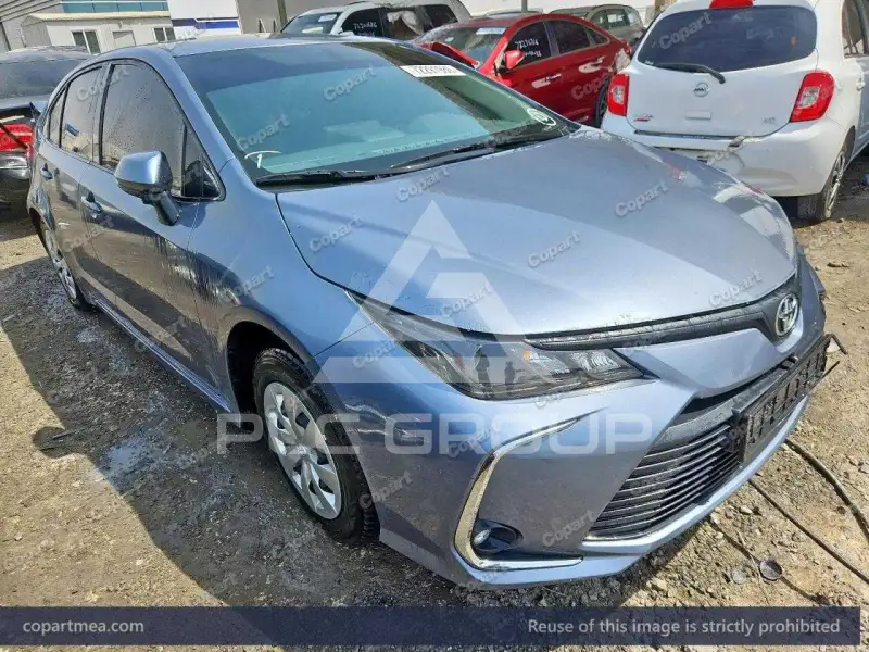 2025 Toyota COROLLA