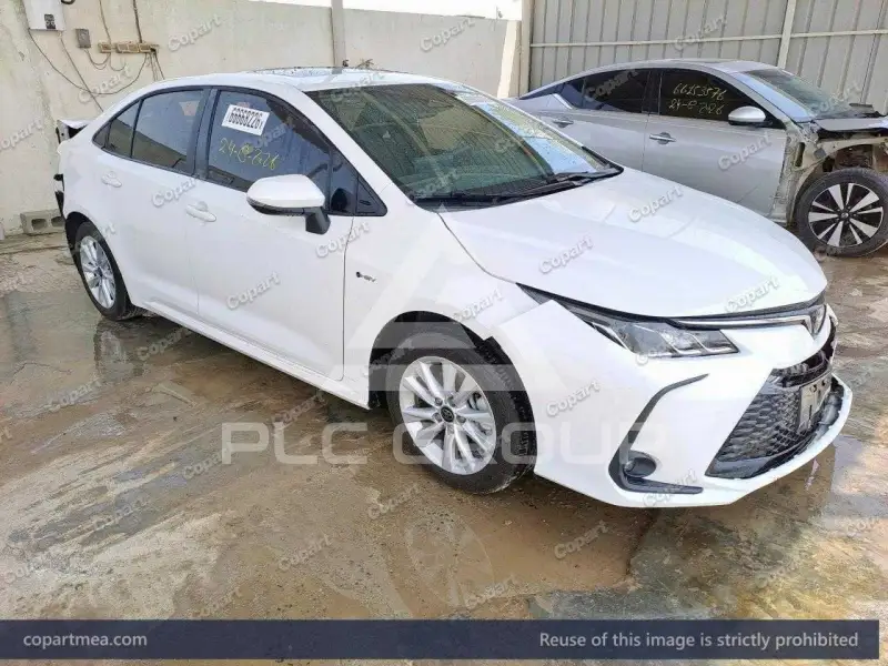 2025 Toyota COROLLA