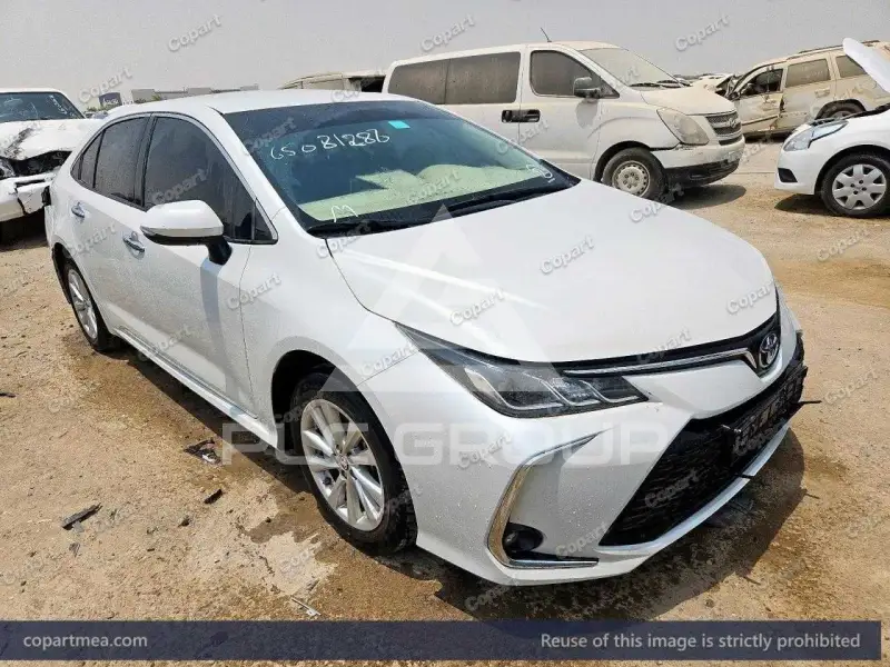 2025 Toyota COROLLA