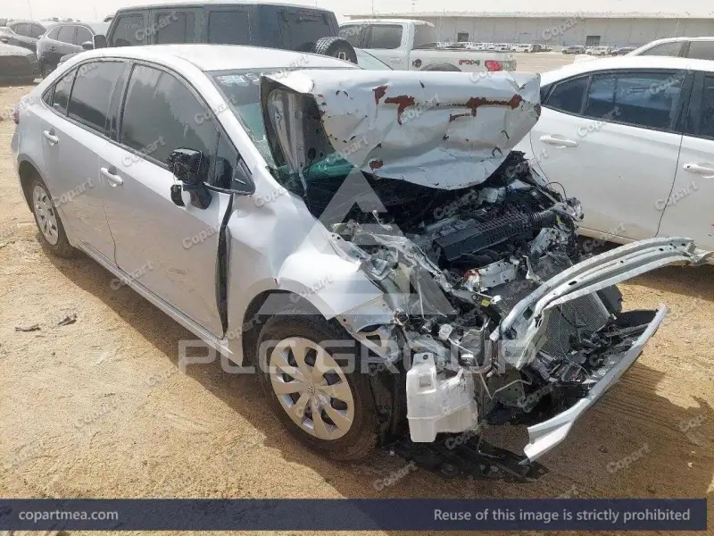 2025 Toyota COROLLA
