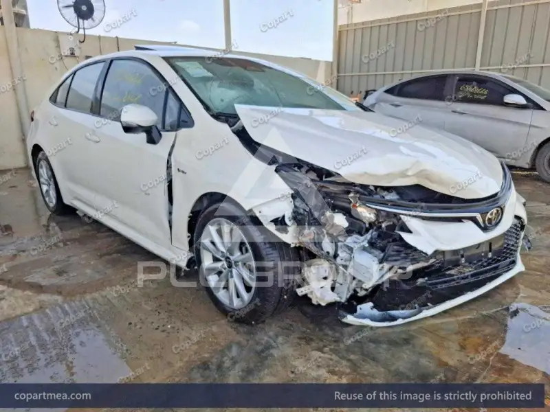 2025 Toyota COROLLA