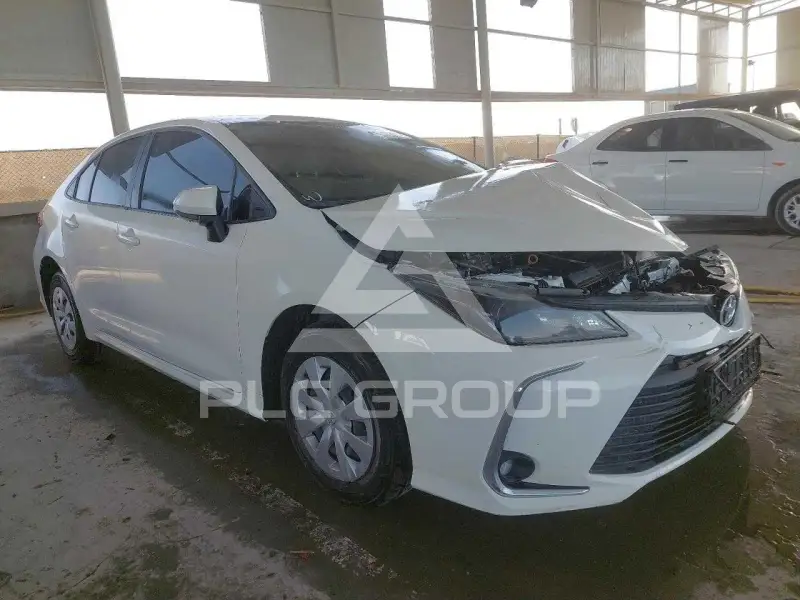 2025 Toyota COROLLA