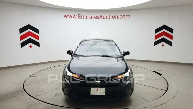 2025 Toyota COROLLA