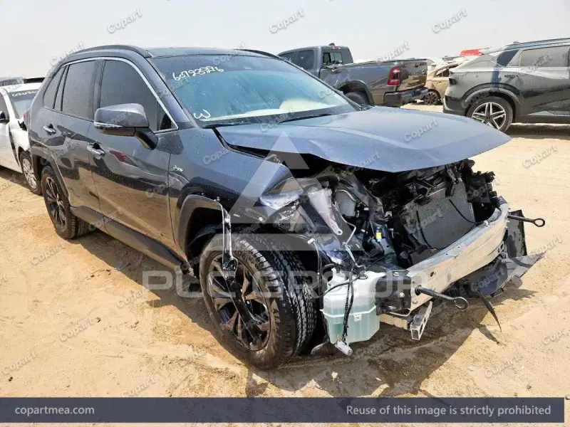 2025 Toyota RAV4
