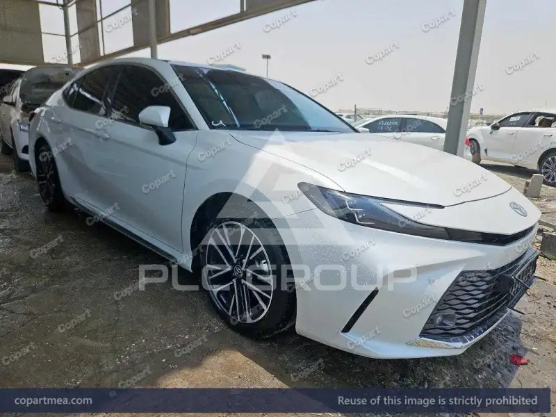 2025 Toyota CAMRY