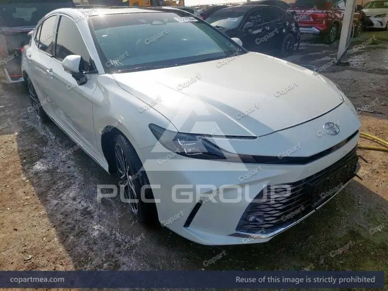 2025 Toyota CAMRY