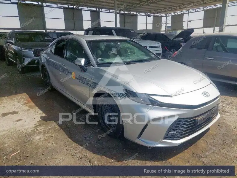 2025 Toyota CAMRY