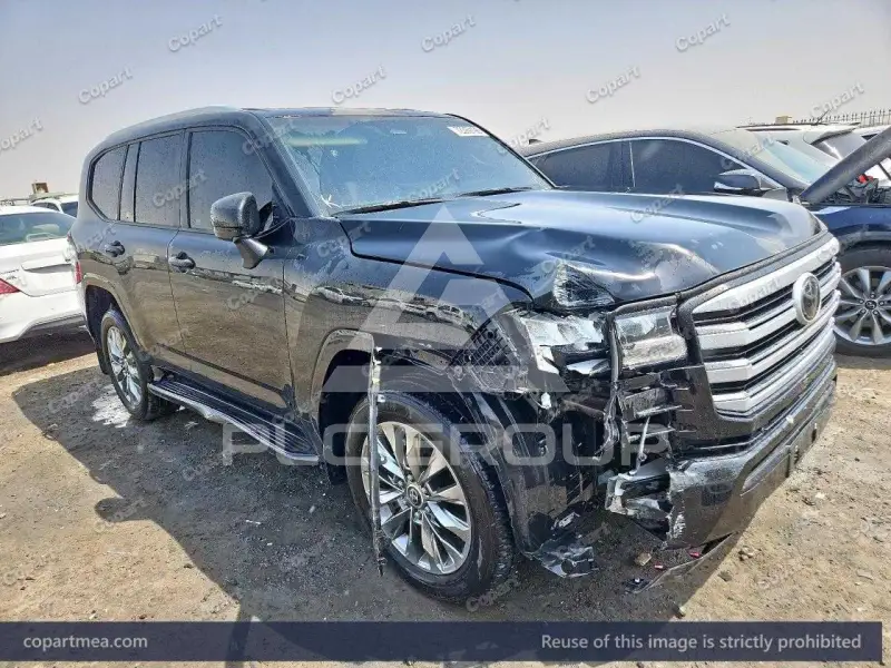 2025 Toyota LAND CRUISER