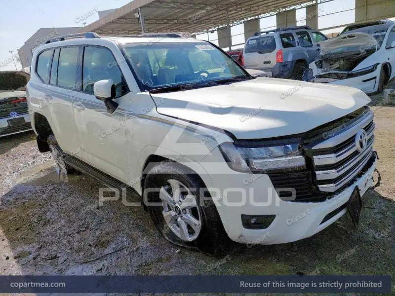 2025 Toyota LAND CRUISER