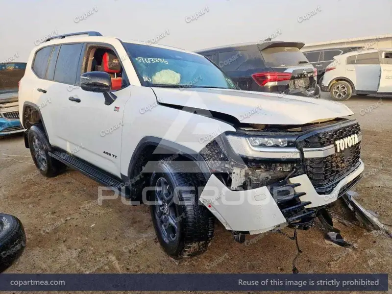 2025 Toyota LAND CRUISER