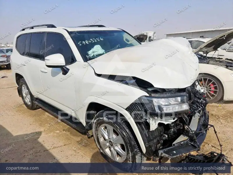 2025 Toyota LAND CRUISER