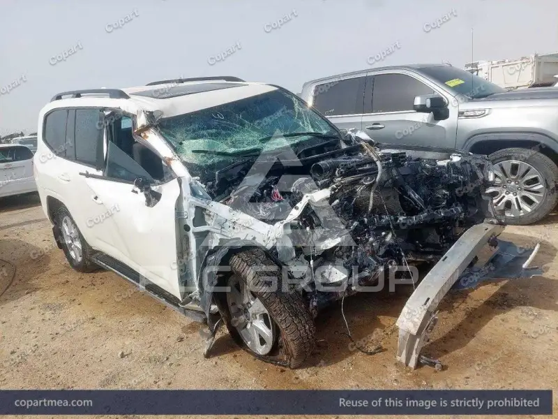 2025 Toyota LAND CRUISER