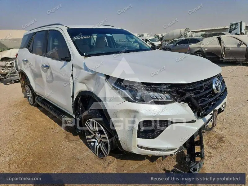 2025 Toyota Fortuner