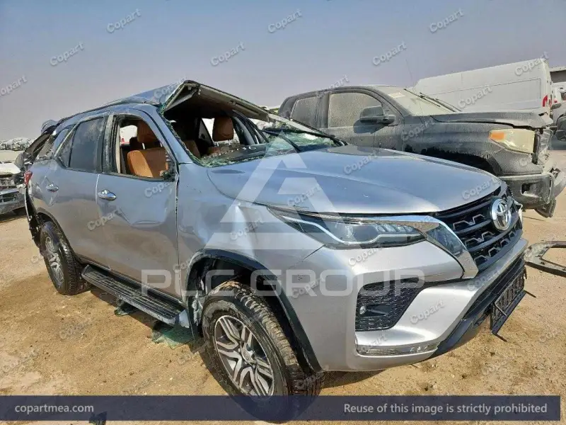2025 Toyota Fortuner