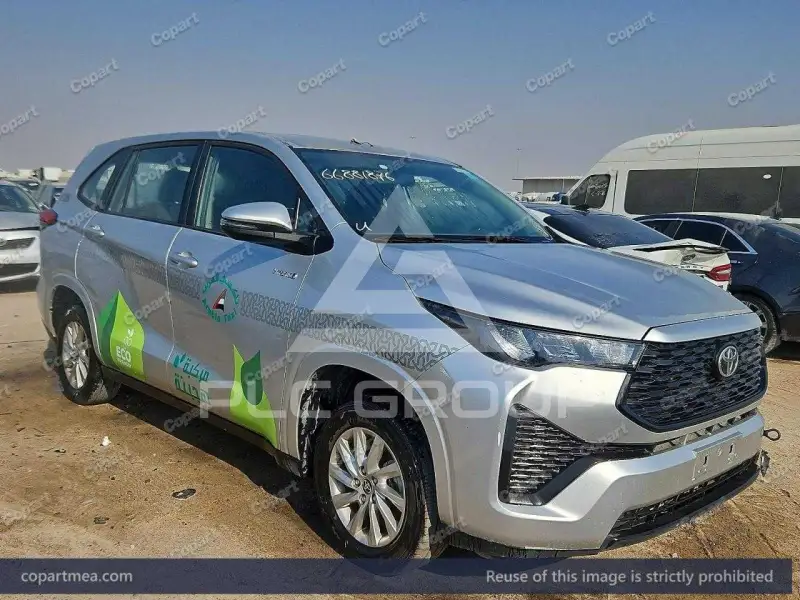 2025 Toyota Innova