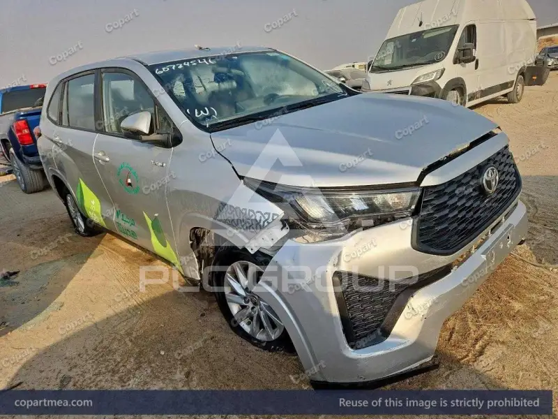 2025 Toyota Innova