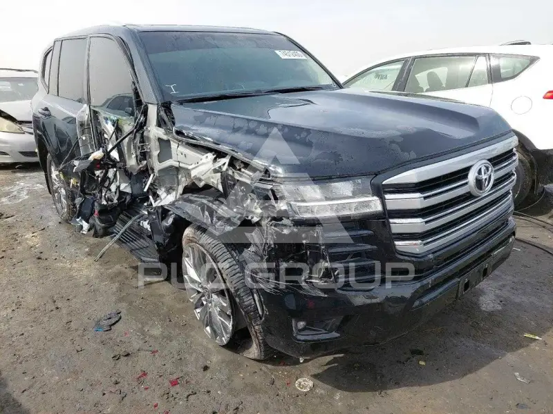 2025 Toyota LAND CRUISER