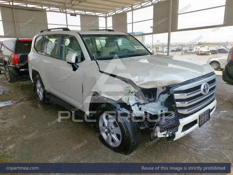2025 Toyota LAND CRUISER