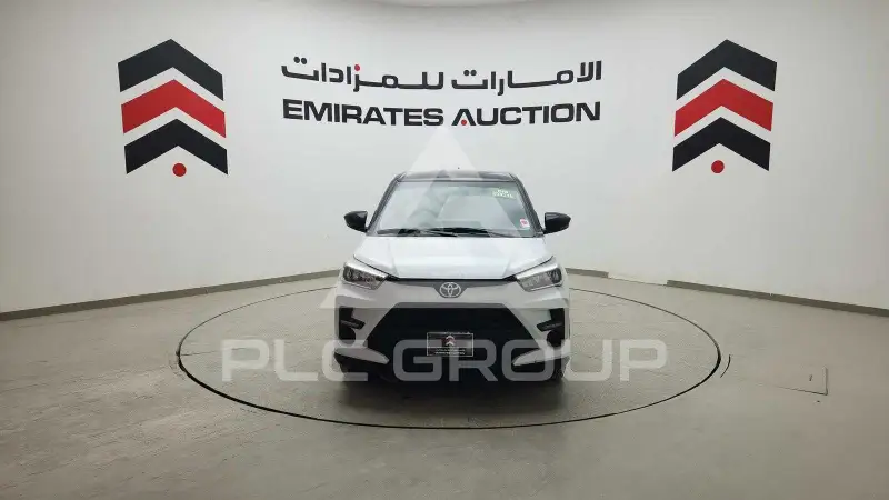 2025 Toyota Raize