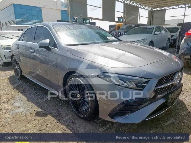 2025 Mercedes Benz A 200