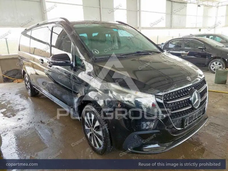 2025 Mercedes Benz V