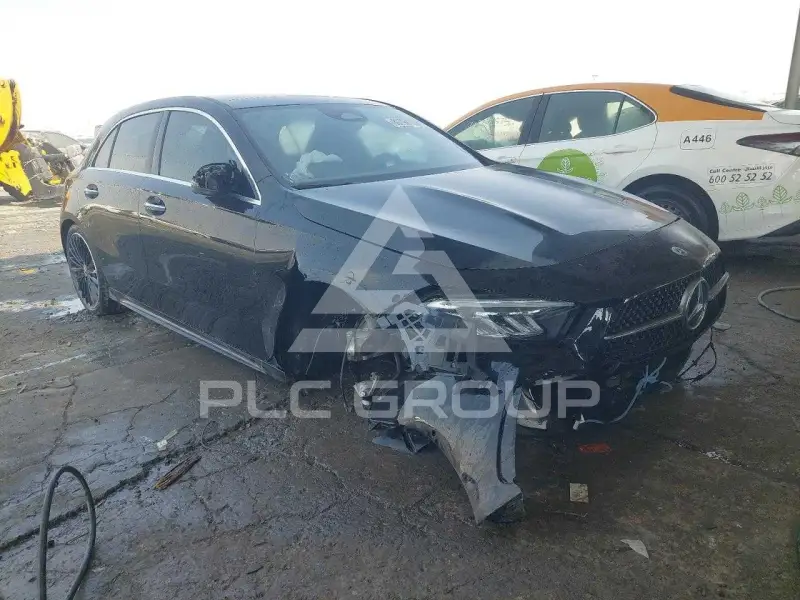 2025 Mercedes Benz A200