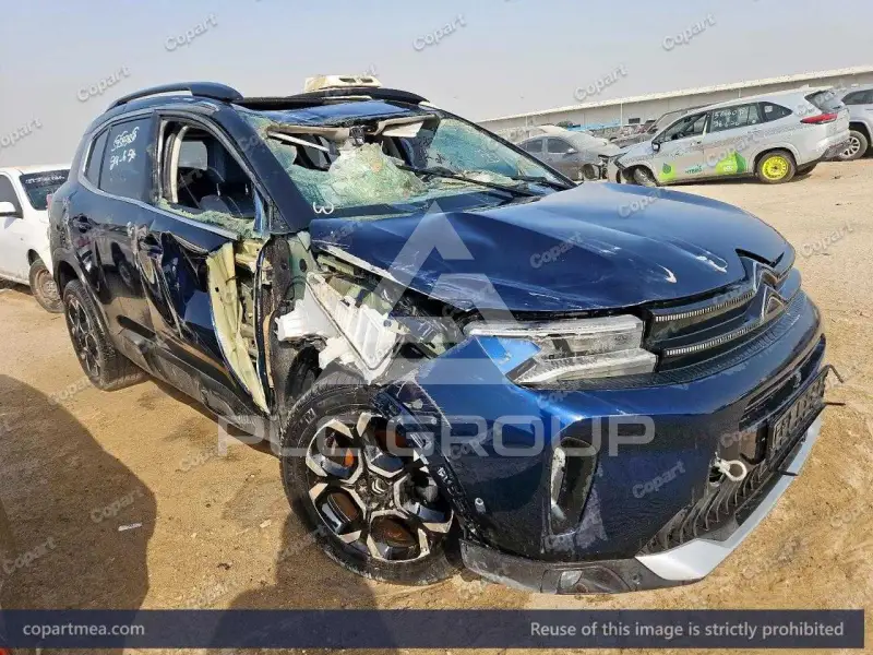 2025 Citroen C5