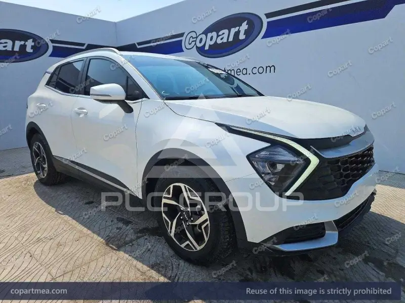 2025 KIA Sportage