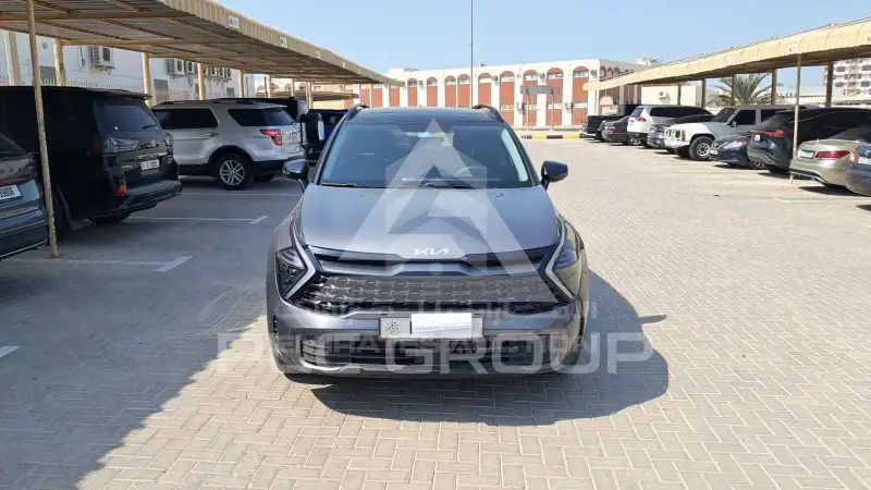 2025 KIA Sportage