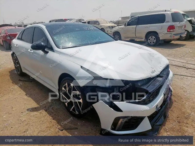 2025 KIA K5