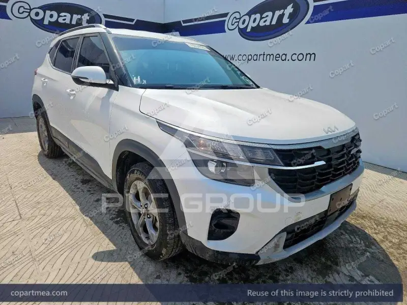 2025 KIA Seltos