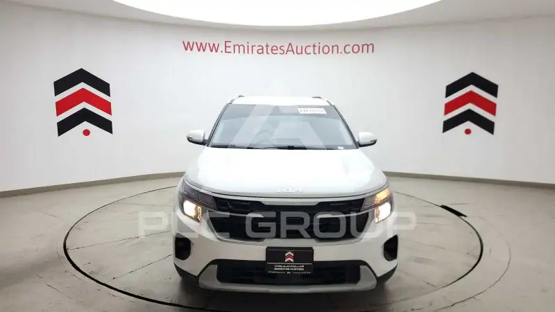 2025 KIA Seltos