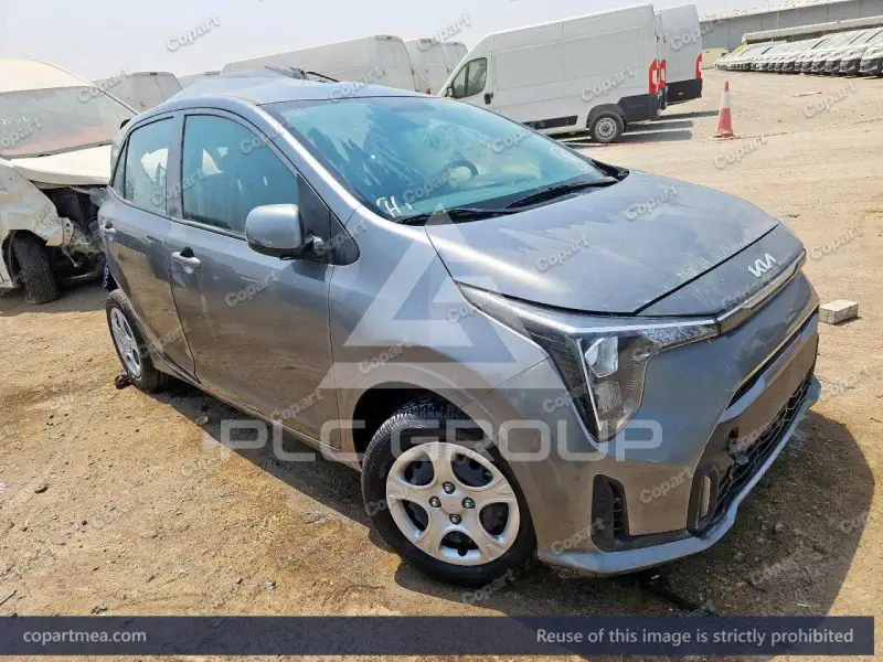 2025 KIA Picanto