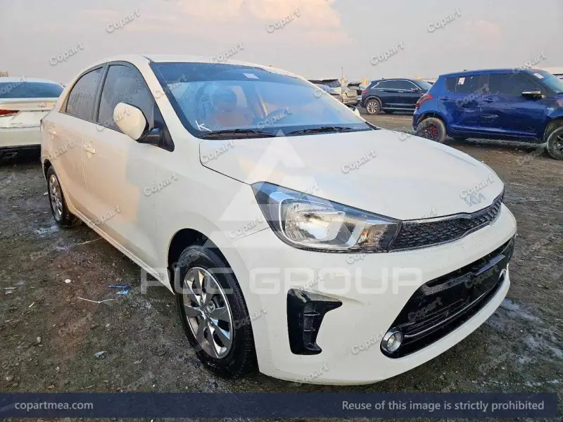 2025 KIA Pegas