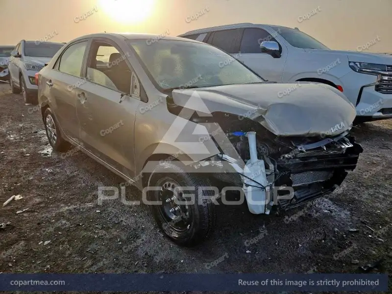 2025 KIA Pegas