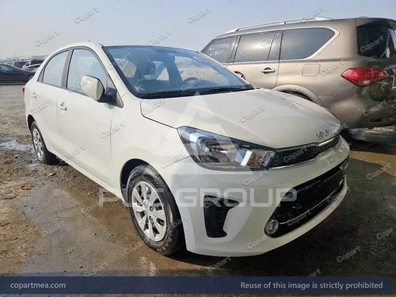 2025 KIA Pegas