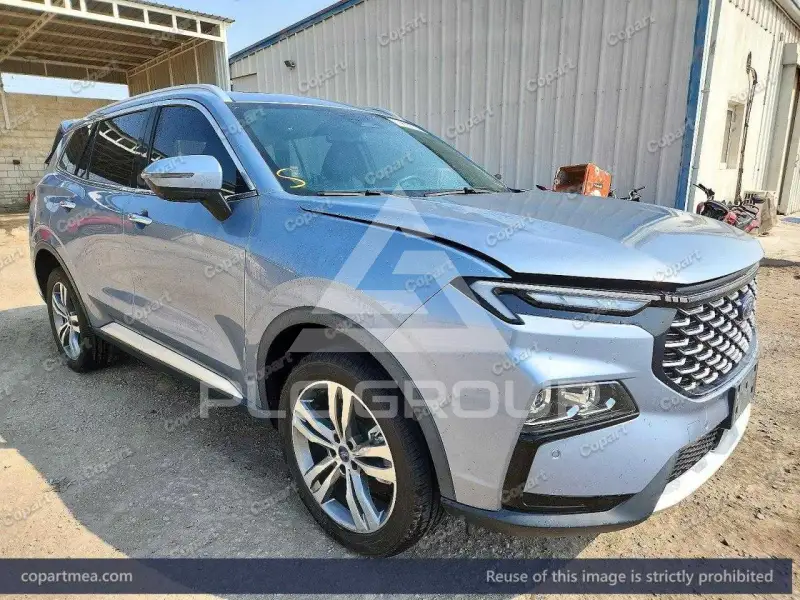 2025 Ford Territory