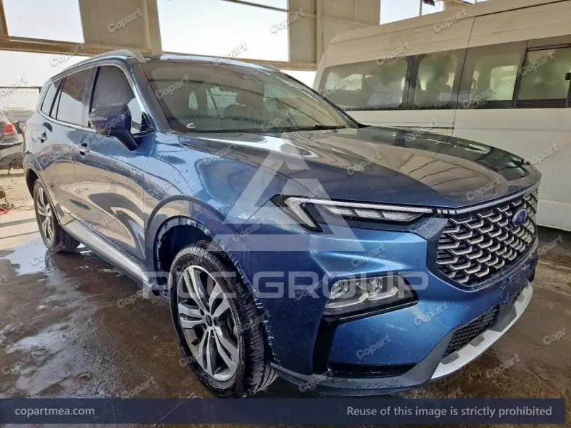 2025 Ford Territory