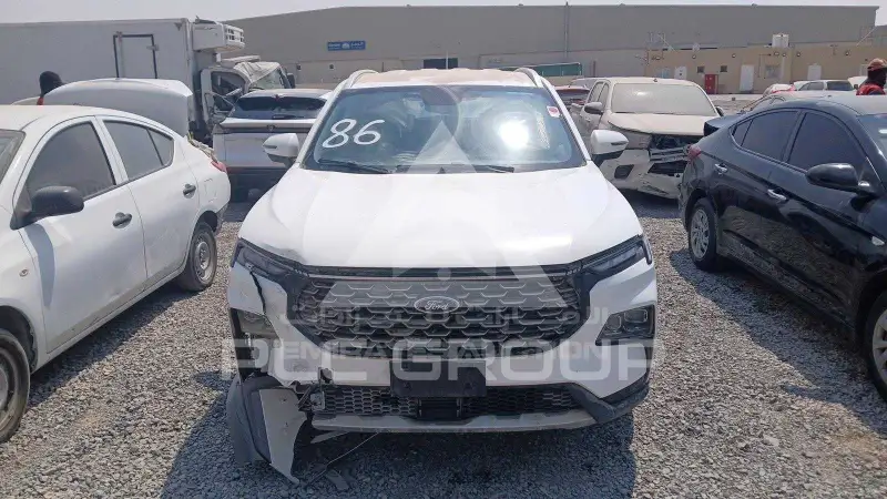 2025 Ford Territory