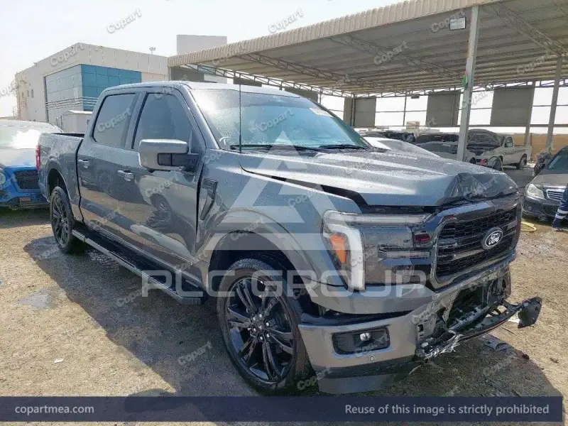 2025 Ford F-150