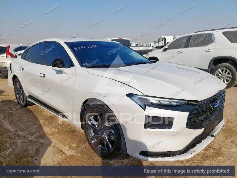 2025 Ford TAURUS
