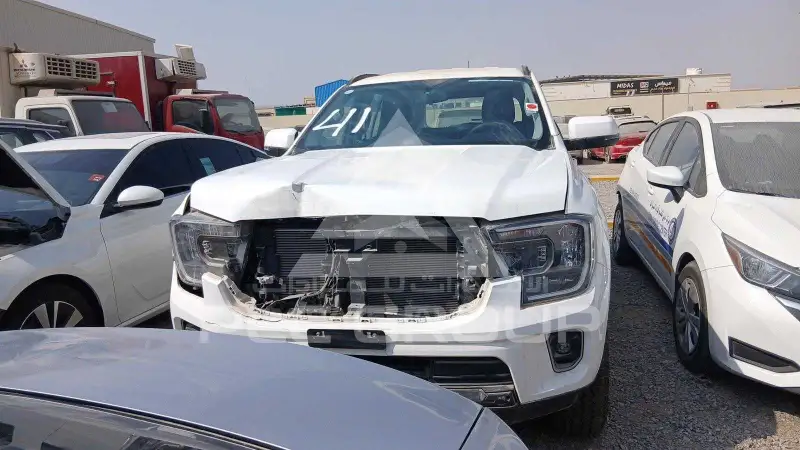 2025 Ford Everest