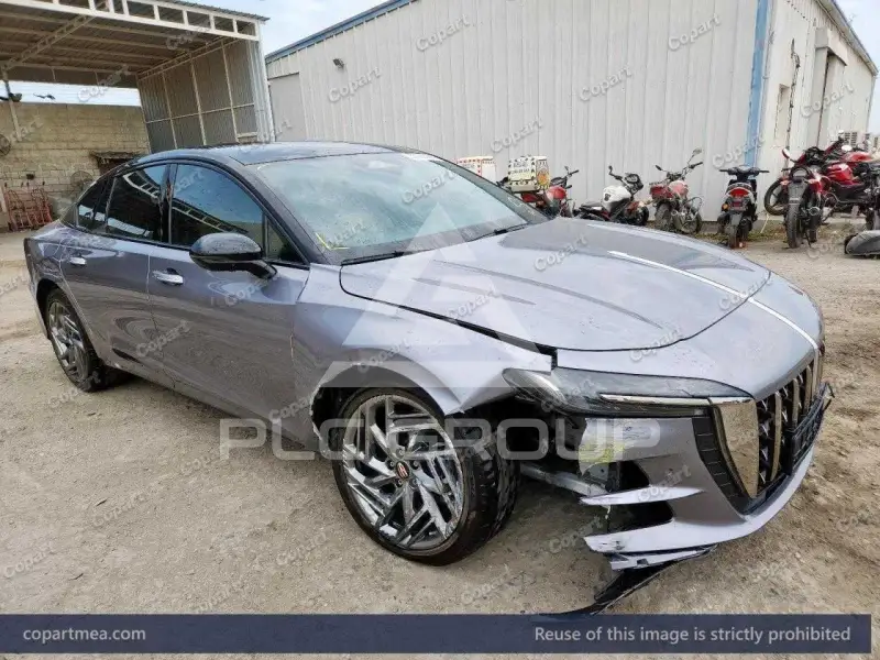 2025 Hongqi H6