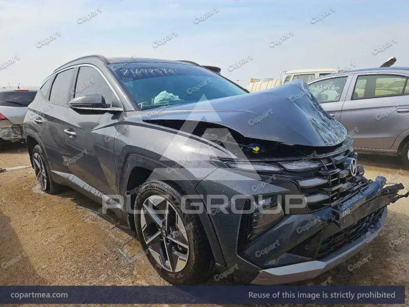 2025 Hyundai Tucson