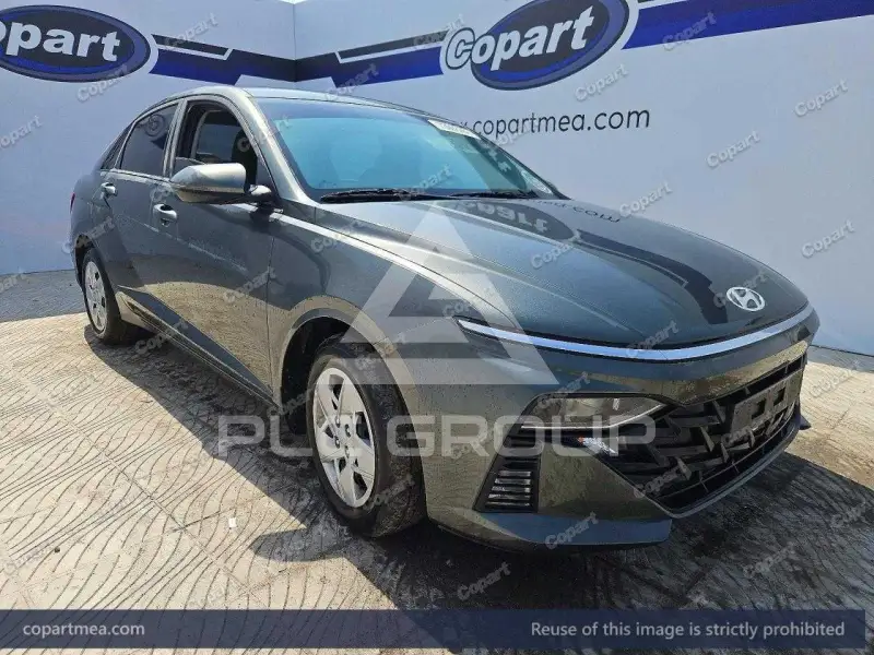 2025 Hyundai Accent