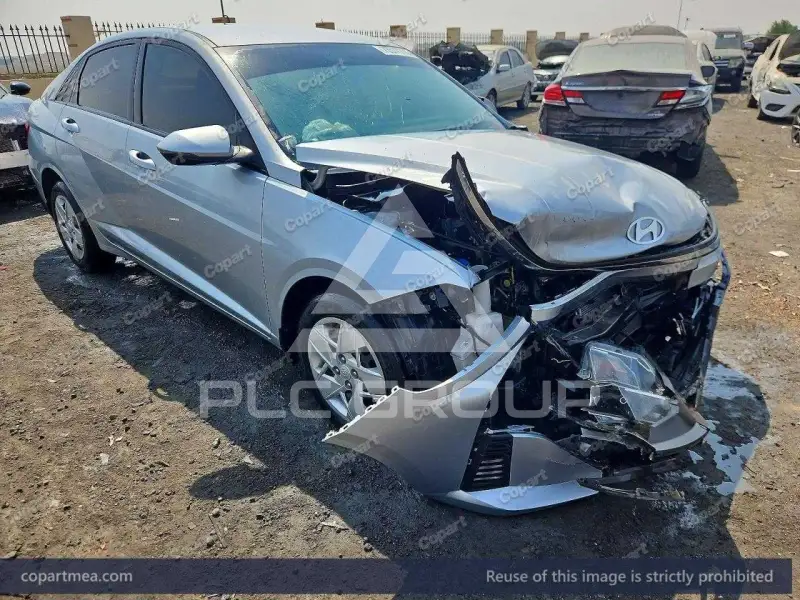 2025 Hyundai Accent