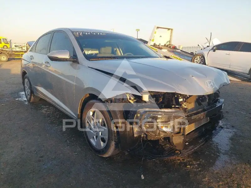 2025 Hyundai Accent