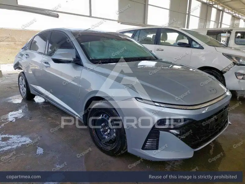 2025 Hyundai Accent