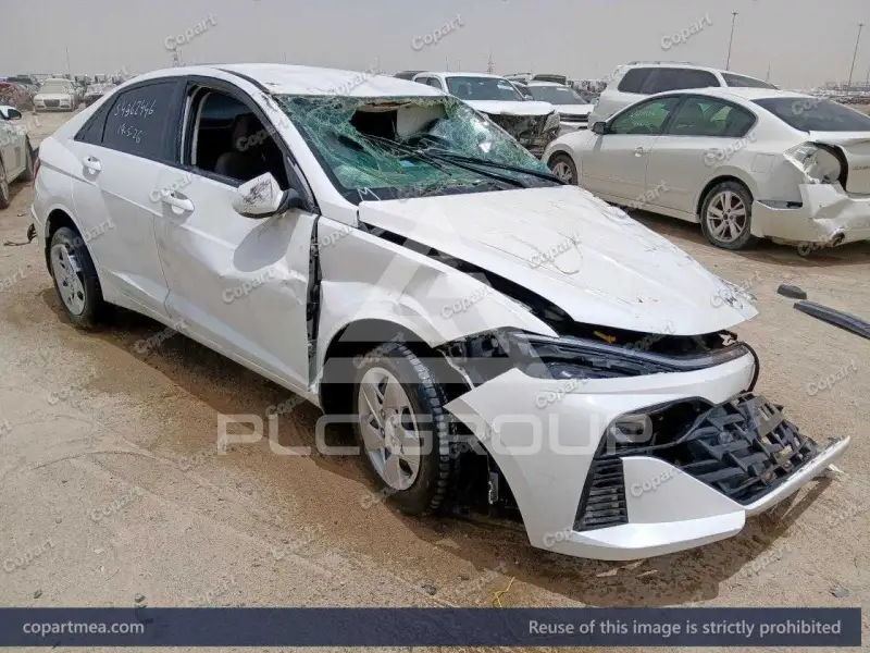 2025 Hyundai Accent